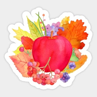 Fall in love Sticker